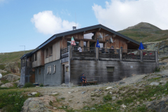 Refuge de l'Etendard
