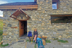 Refuge du Pic du Mas de la Grave