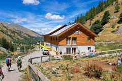 Ferme des Etroits