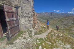 Ancien blockhaus au seuil des Rochilles