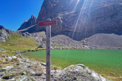 Lac de la Clarée