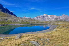 Lac des Muandes