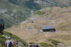 Refuge de Terre Rouge