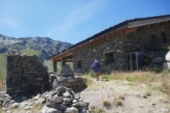 Refuge de Terre Rouge