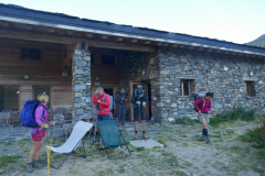 Refuge de Terre Rouge