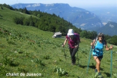 Chalet de Jusson