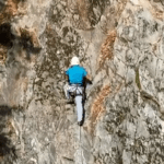 Rassemblement escalade à Saint Hugon